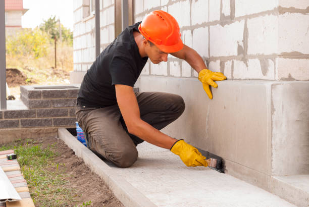 Waterproofing professionals working in Winona Lake, IN